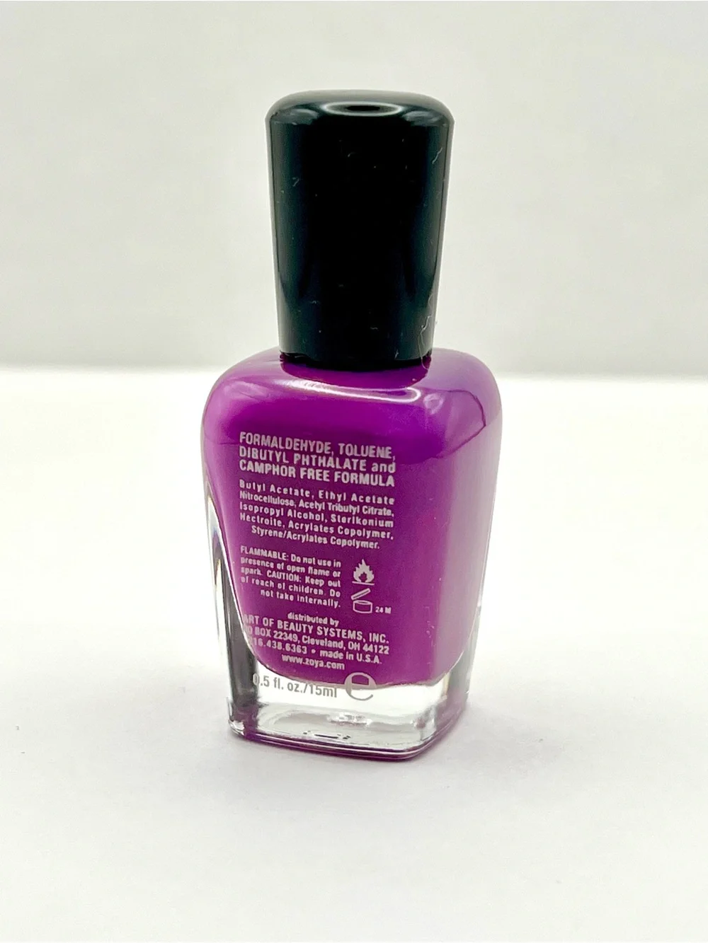 NEW Zoya “Evette”